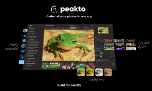 CYME releases Peakto 1.0, a game-changing photo organizer