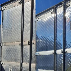 Under Pressure Steam & Clean Fleet Washing