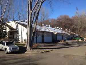 Liberte Construction Roofing Installation Minneapolis