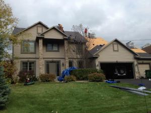 Liberte Construction Roofing Installation Fridley