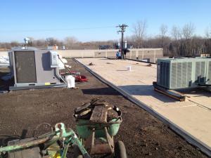 Liberte Construction Commercial Roofing St Cloud