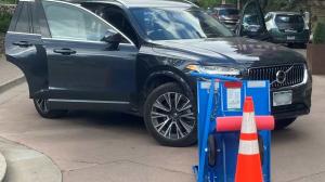 Drunk driver progress averted by Archer 1200 Barriers