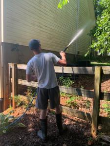 Paul Brothers Softwash House Washing