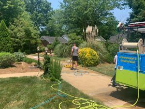 Paul Brothers Softwash Exterior Cleaning Service