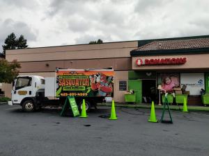 Sasquatch Junk Removal Donating Items