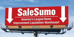 America's Largest Liquidation Warehouse