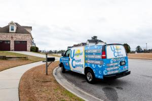 Universal Carpet Cleaning Truck