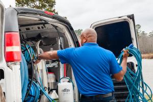 Universal Carpet Cleaning Equipment