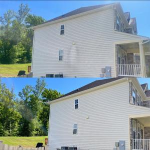 All Clean Power Washing Is The Premier Provider Of Pressure Washing Services In Burke, VA