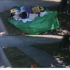 Absolute Junk Removal Bagster Removal