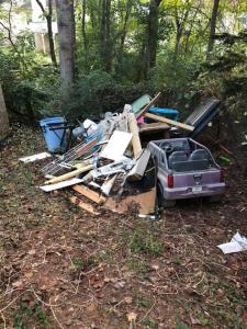 Absolute Junk Removal In Atlanta, GA