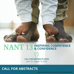 NANT 13 Call For Abstracts