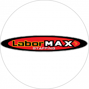 LaborMax Staffing - Lincoln Logo