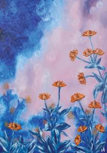 Aleksandra's In a sunny robe