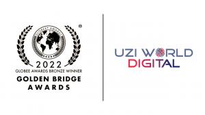 Uzi World Digital Named Winner in Golden Bridge Awards 2022