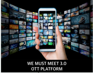 WE MUST MEET’S NEW OTT PLATFORM ‘CINEMA ON WEB’ TO SCREEN HOLLYWOOD & BOLLYWOOD MOVIES