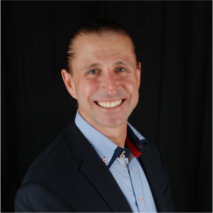 Peter Ridgley, Founder & CEO of Verterim - 6clicks Partner