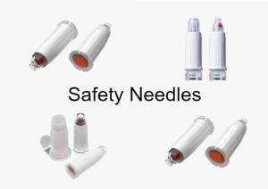 Safety Needles