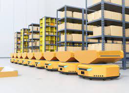 Autonomous Mobile Robots Market