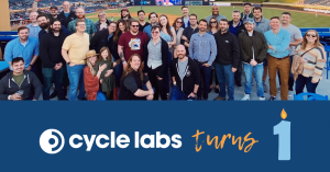 Cycle Labs Turns 1