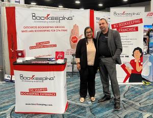 BooXkeeping is opening a new bookkeeping franchise location in Orlando, Florida