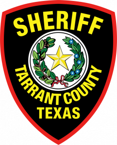 Tarrant County Sheriff's Office Patch