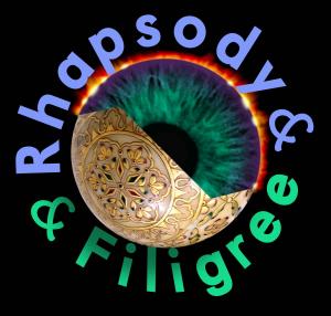 Brian Woodbury - Rhapsody & Filigree Cover