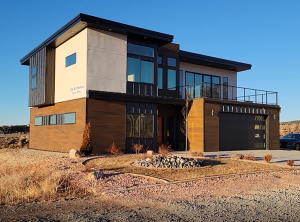 The Scott & Kristin Nielson Family Foundation brings affordable housing to St. George, Utah with their investment in Zip Kit Homes.