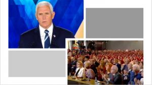 Former U.S. Vice President Mike Pence visited members of the  People’s Mojahedin Organization of Iran (PMOI/MEK) on June 23, in Ashraf 3, Albania, where he delivered a landmark speech about the latest situation in Iran and U.S. policy.