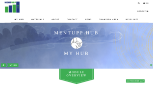 MENTUPP Intervention Project Participation Opportunity
