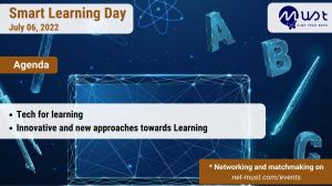 Smart Learning Day Agenda