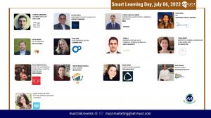 Smart Learning Day speakers