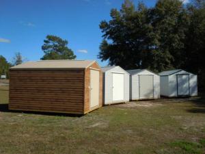 Custom Shed Design and Construction