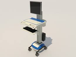 Medical Computer Carts Market