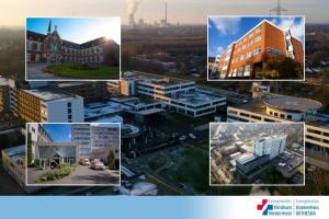 Evangelisches Klinikum Niederrhein nutzt contextflow SEARCH Lung CT