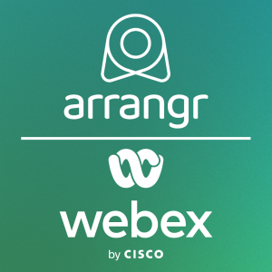 Arrangr and Webex