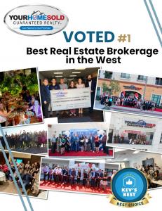 Your Home Sold Guaranteed Realty Voted #1