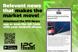 Download IPO News On Playstore Now!