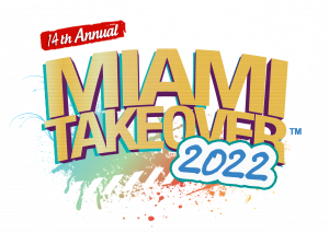 Miami Takeover 2022 Logo