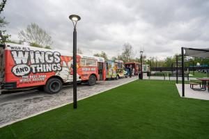 D-Luxe Properties Food Truck Court