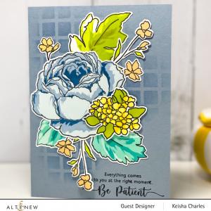 How Altenews Simple Coloring Stencils Transformed Card Making