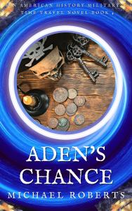 Marine and Police Officer Michael Roberts Releases Fourth Book in his Pale Rider Alternate History Series