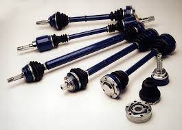 Automotive Driveshaft Market