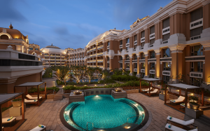 Luxury Hotels Market Analysis