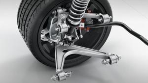 Independent Front Suspension System Market