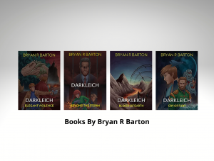 Books By Bryan R Barton