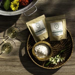 Life Elements Jumps In, Feet First, With New Cooling CBD Foot Soak