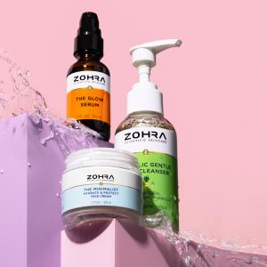 Award-winning Physician and Pharmacist Launches New Line of Plant-based Skincare Products with Healthier Ingredients