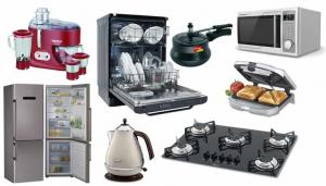 Domestic Food Preparation Appliances Market
