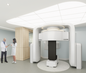 Leo Cancer Care's Upright Proton Therapy Solution, Marie™
